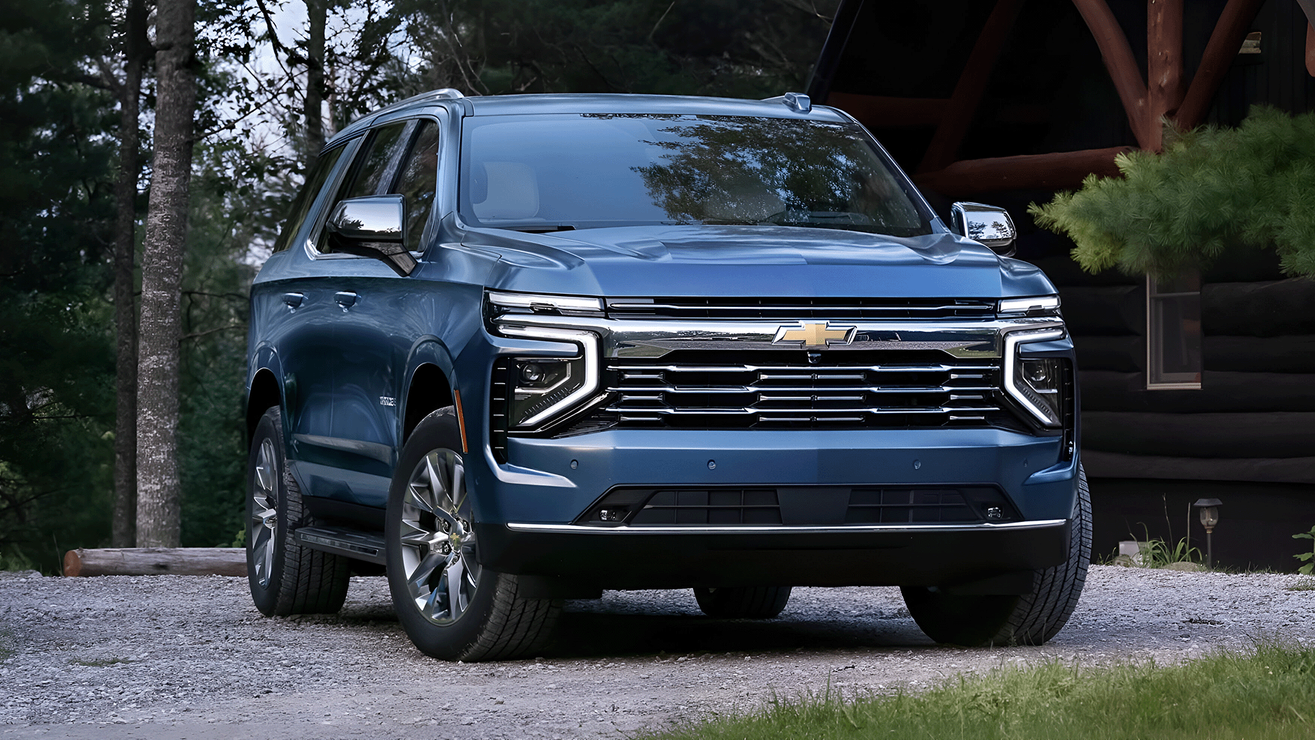Tahoe LT